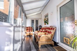 Conservatory- click for photo gallery